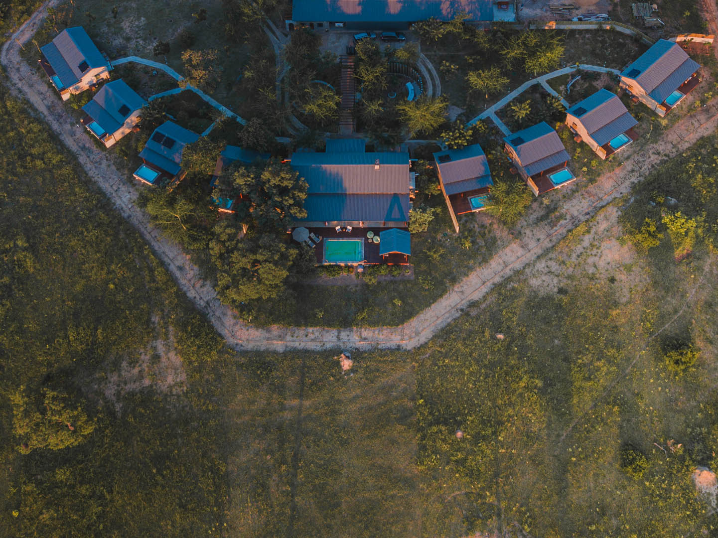 Walkers Plains Camp