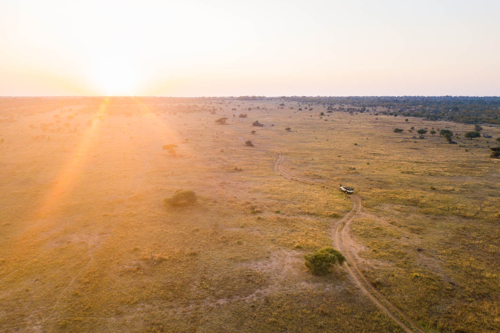 Walkers Plains Camp Aerial 1
