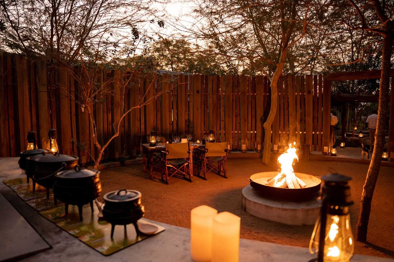 Walkers Plains Camp Boma 3
