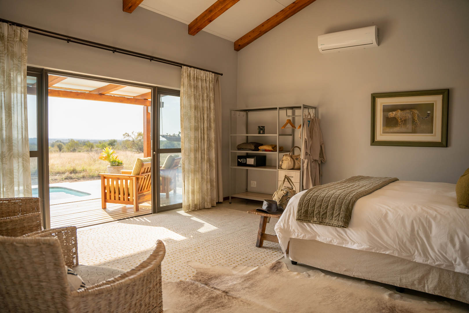 Walkers Plains Camp Double Room 10 1
