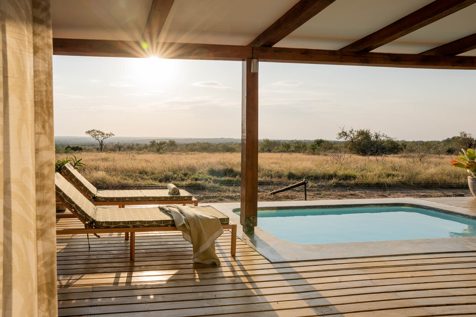 Walkers Plains Camp Double Room 3