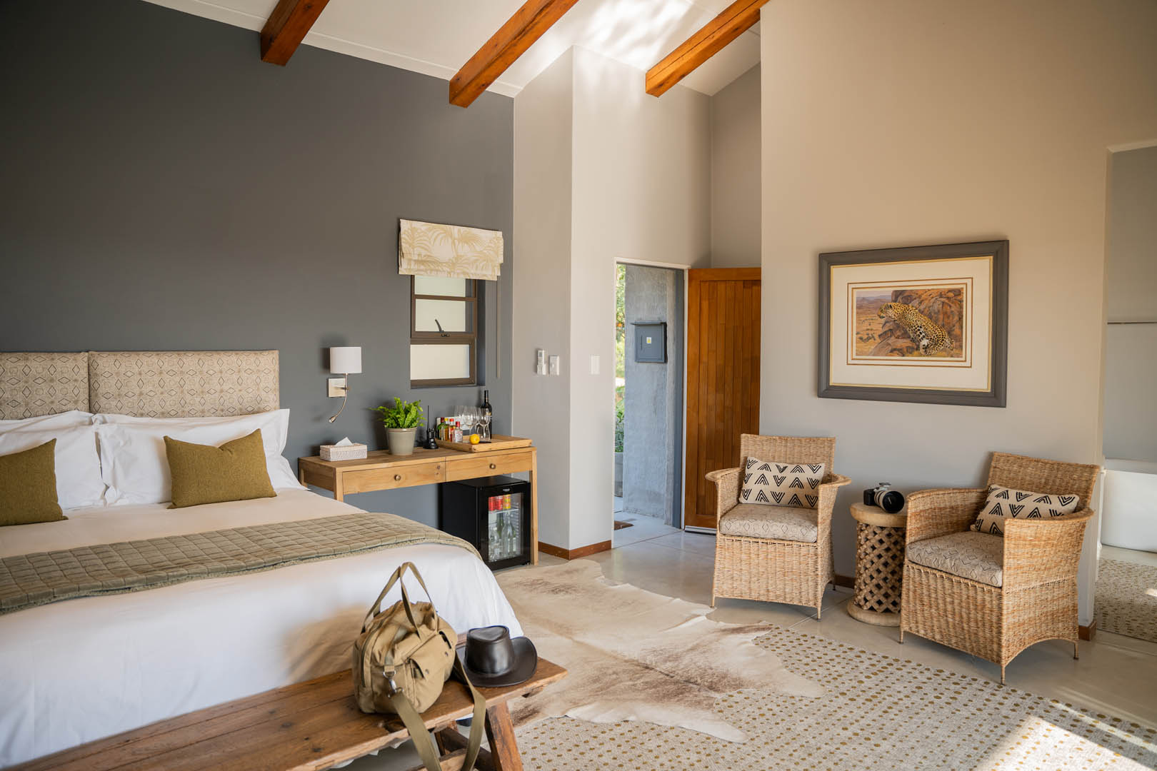 Walkers Plains Camp - Double Room Walkers Plains Camp - Double Room