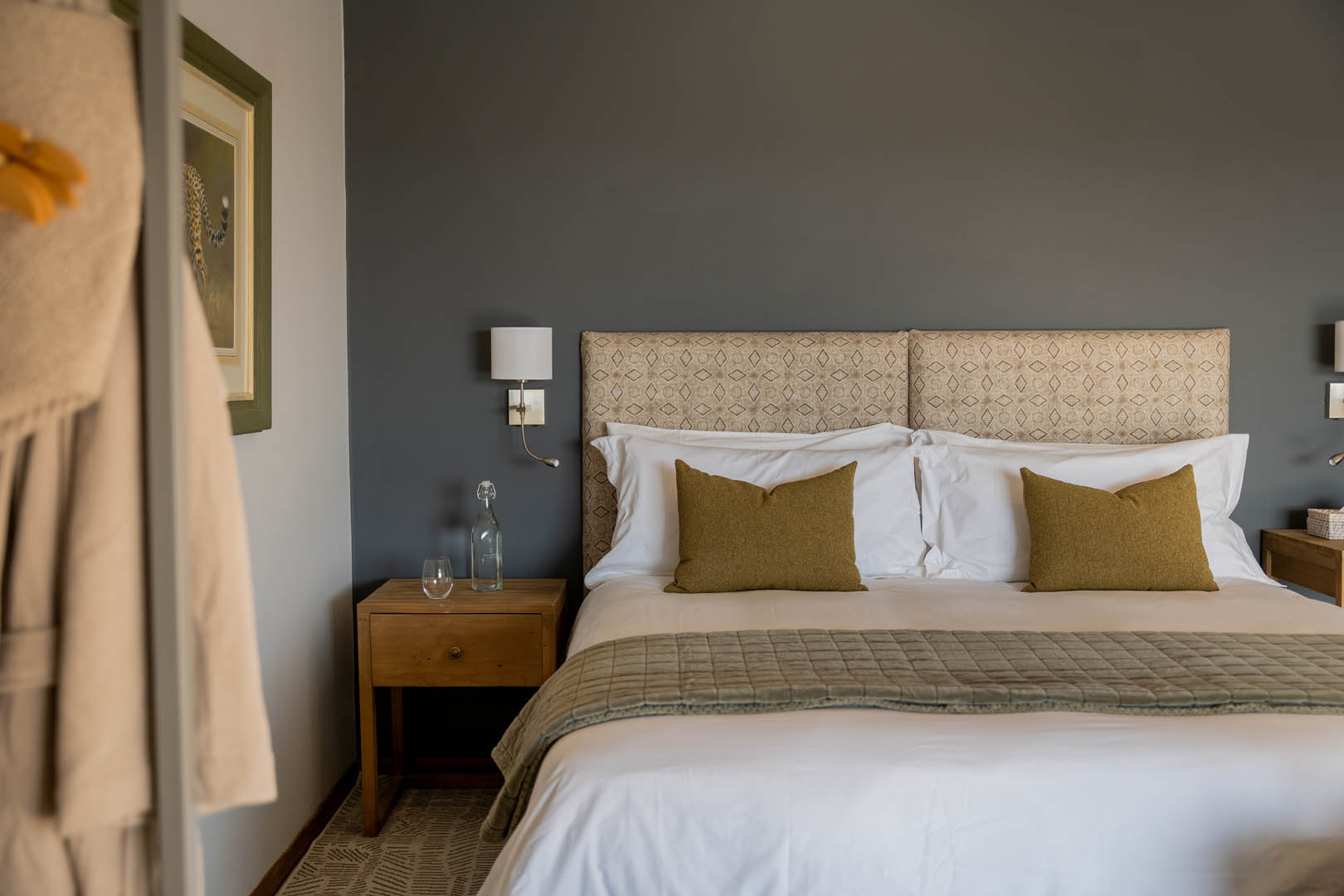 Walkers Plains Camp Double Room 7