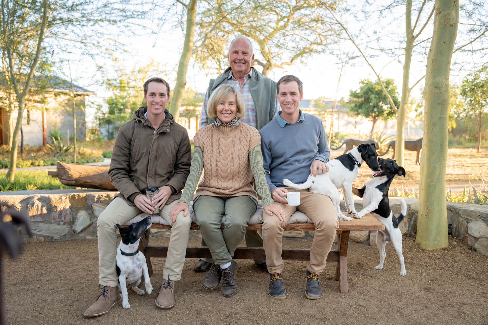 Walkers Plains Camp - Family-15 Walker Family