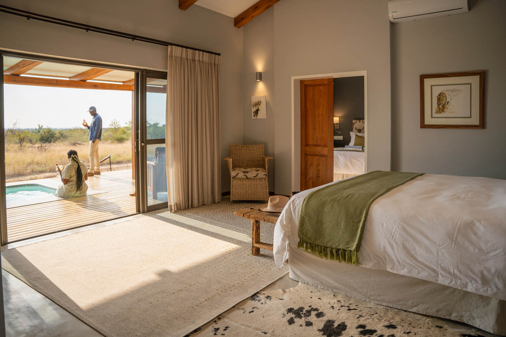Walkers Plains Camp Family Room 22