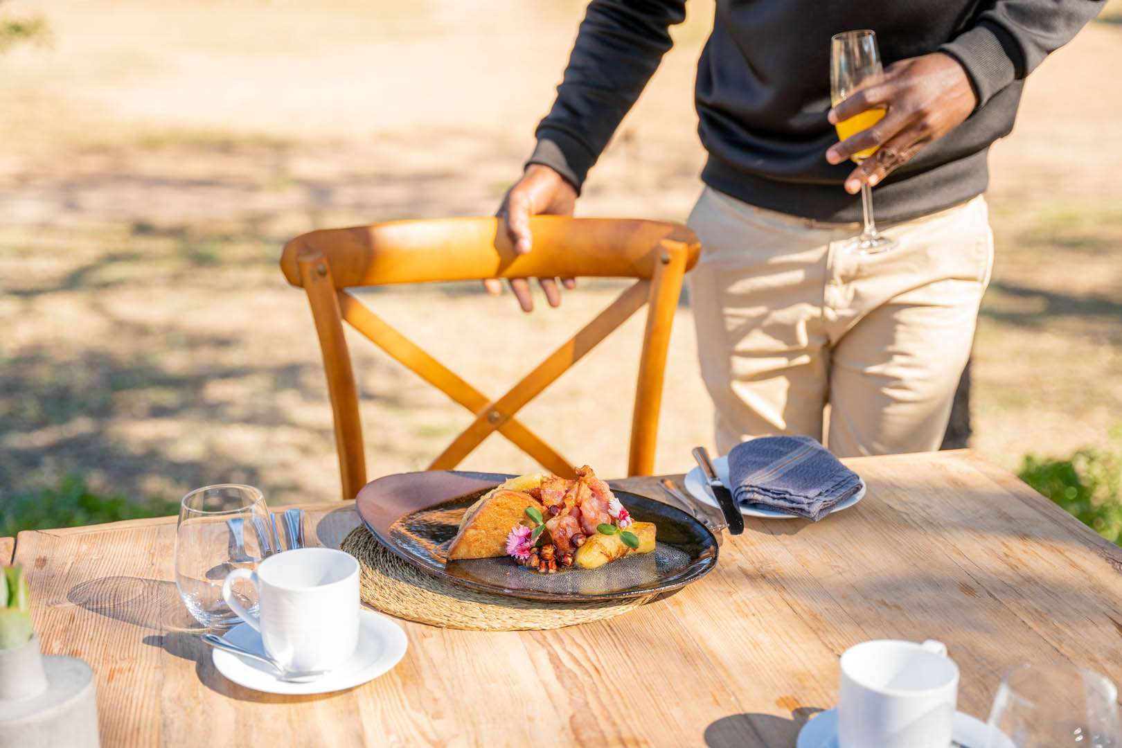 Walkers Plains Camp Food 4