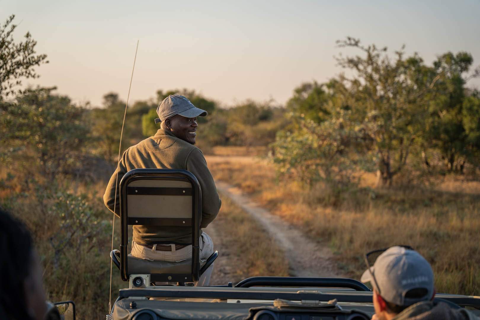 Walkers Plains Camp Morning Game Drive 15
