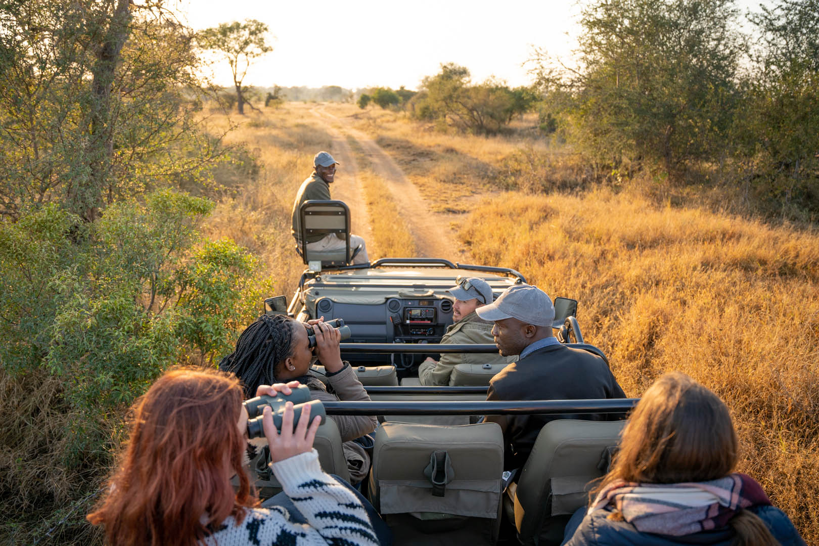 Walkers Plains Camp Morning Game Drive 19