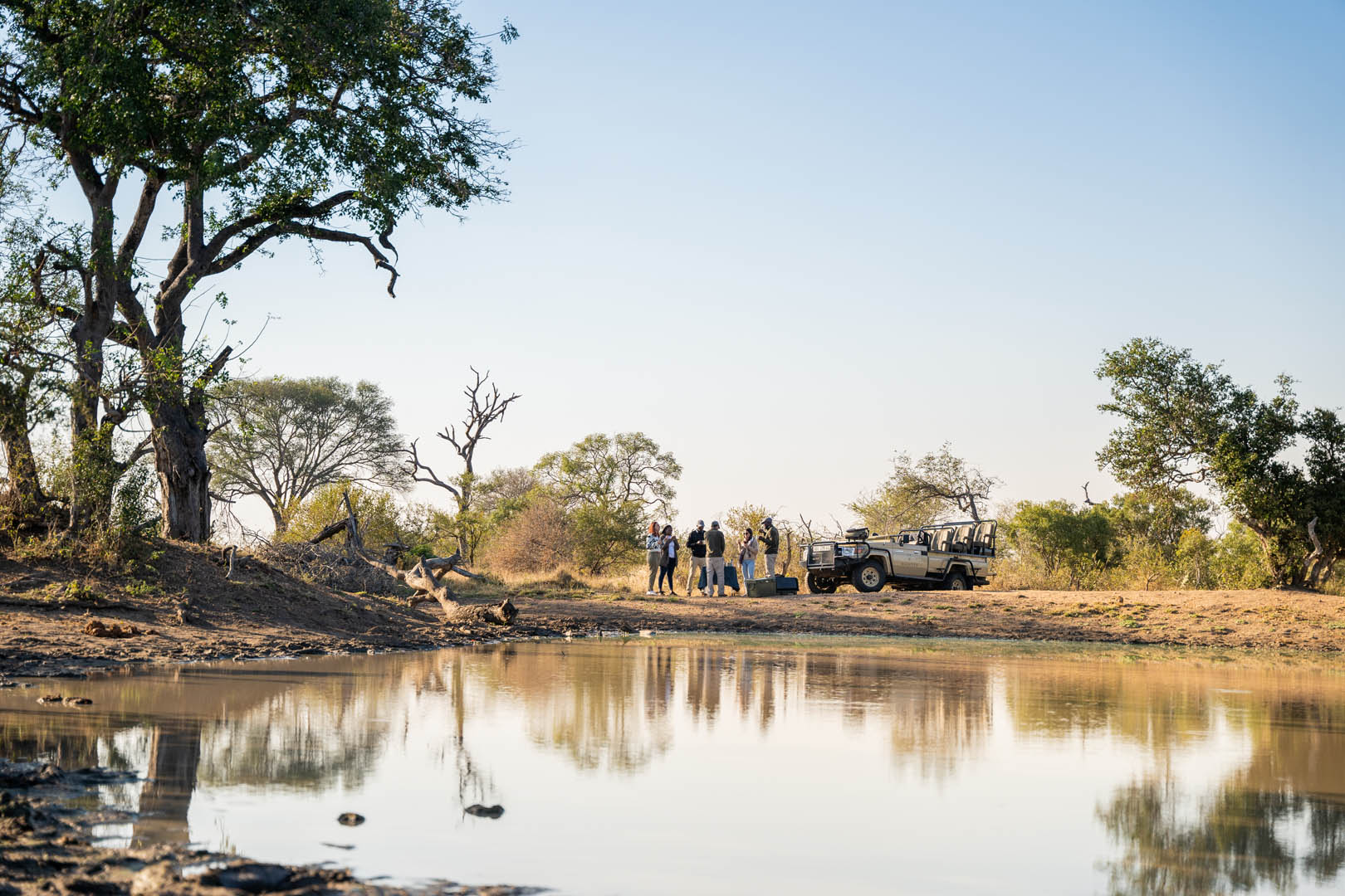 Walkers Plains Camp Morning Game Drive 39
