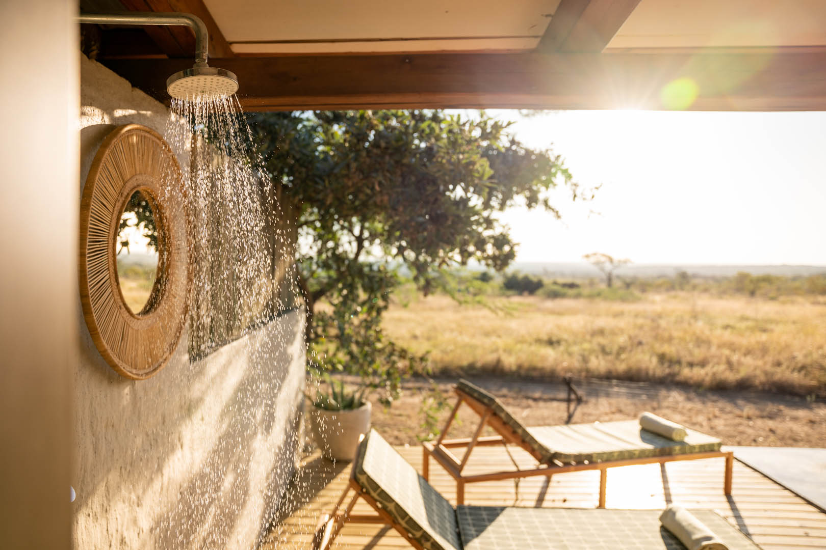 Walkers Plains Camp Outdoor Shower 4